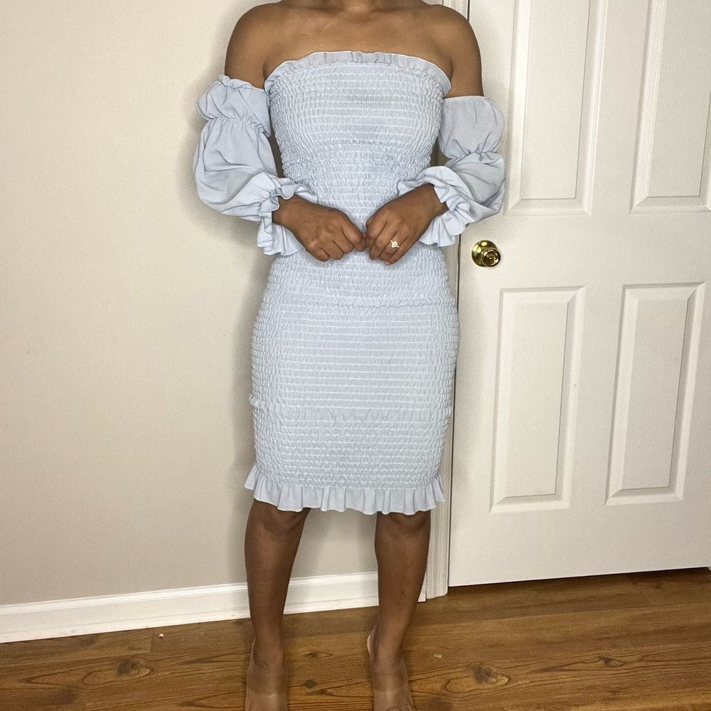 Fashion nova dress